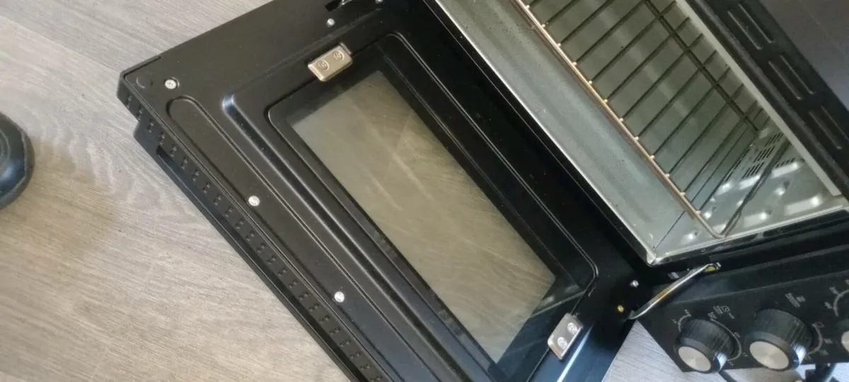 Nisbets essentials oven - Image 4