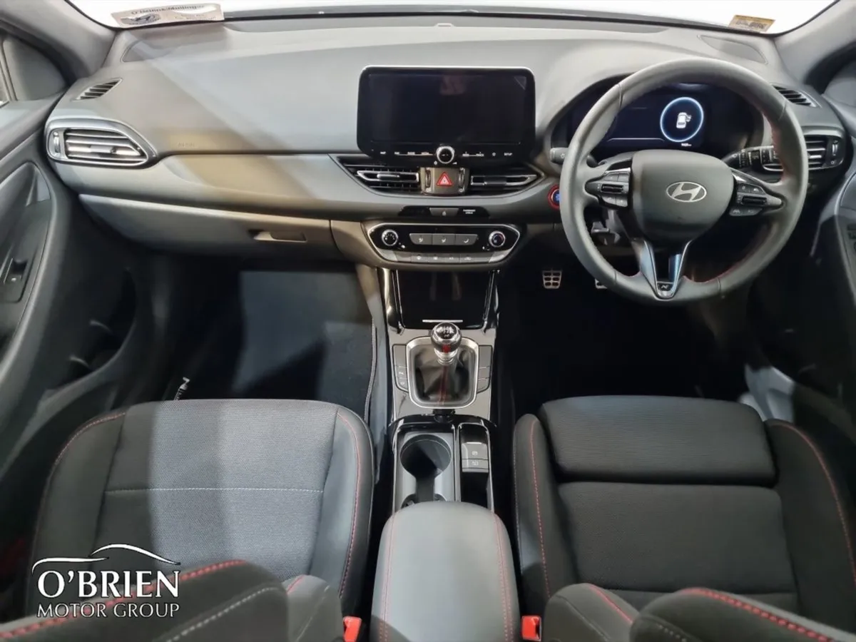 Hyundai i30 Petrol Nline - Image 2