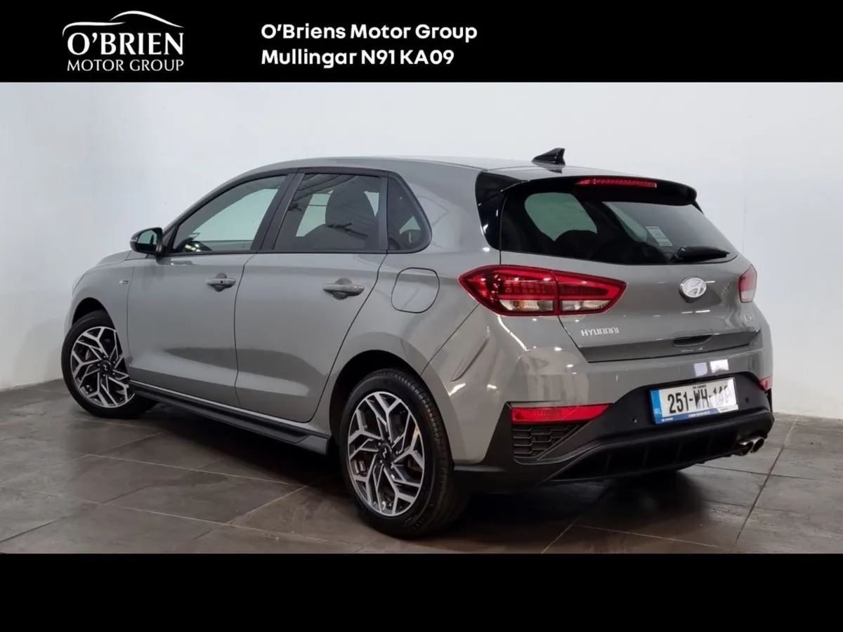 Hyundai i30 Petrol Nline - Image 3