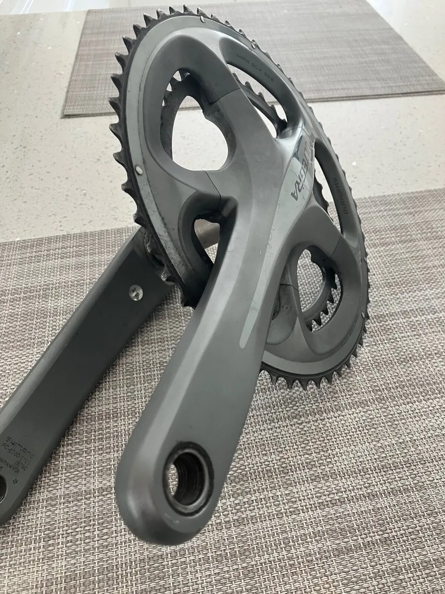 Shimano Ultegra chainset - Image 3