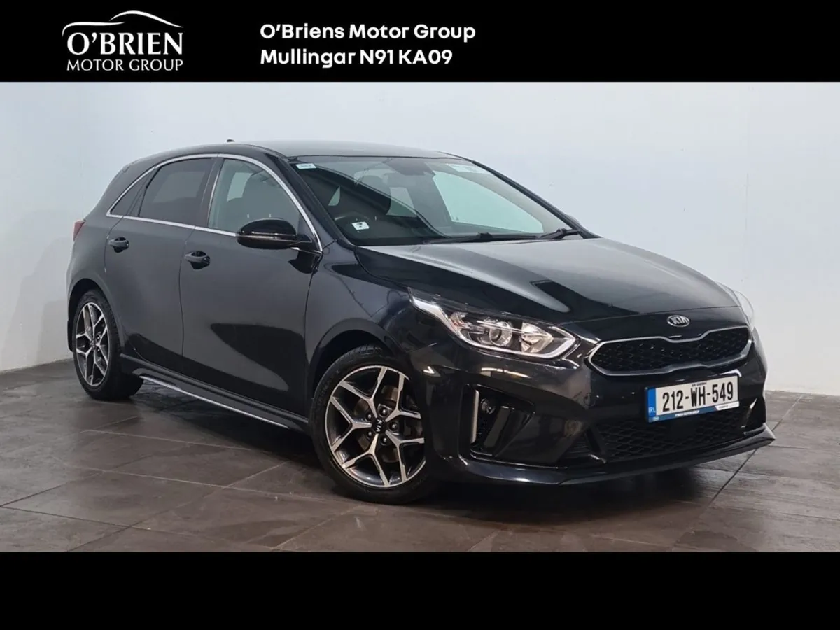 Kia Ceed 1.6 (136hp) GT Line Diesel - Image 1