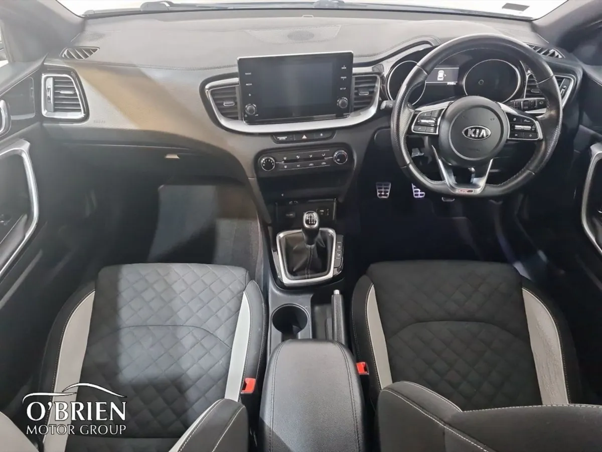 Kia Ceed 1.6 (136hp) GT Line Diesel - Image 2