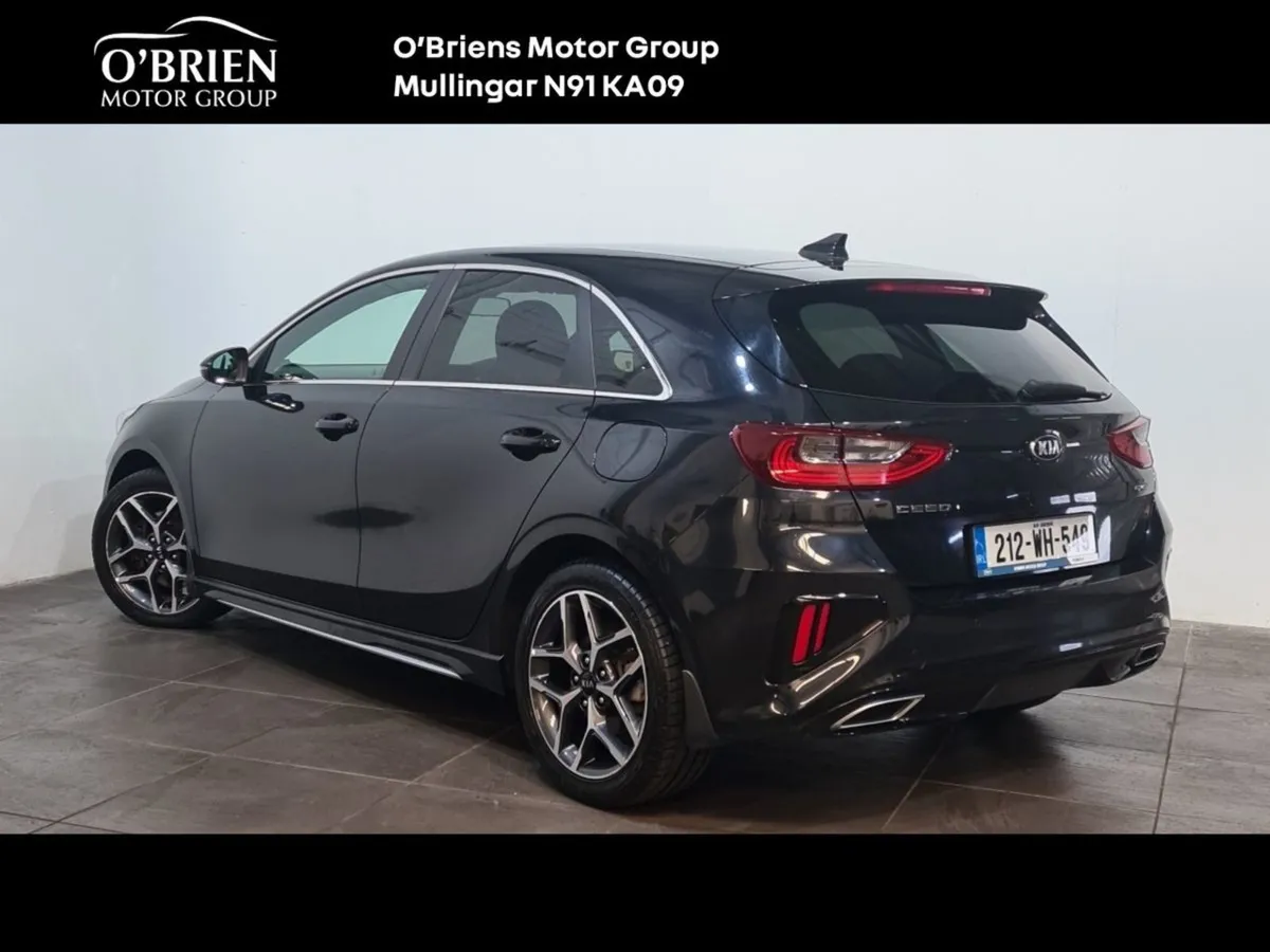 Kia Ceed 1.6 (136hp) GT Line Diesel - Image 3