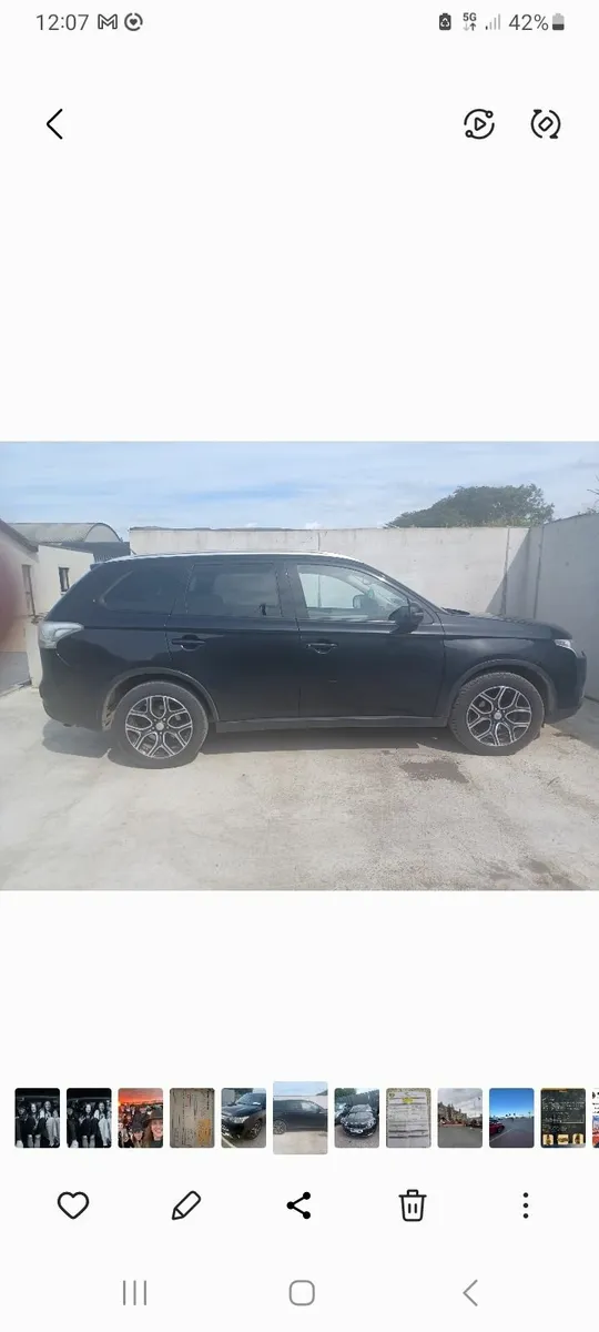 Mitsubishi Outlander 2015 - Image 1