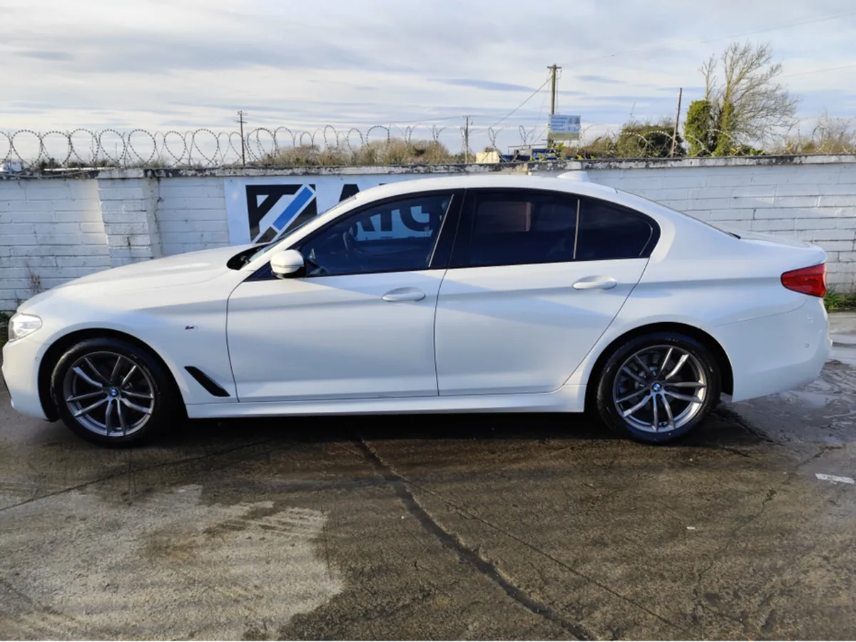 BMW 5-Series 2019 520D F10 M SPORT 4DR AUTO Saloon - Image 3