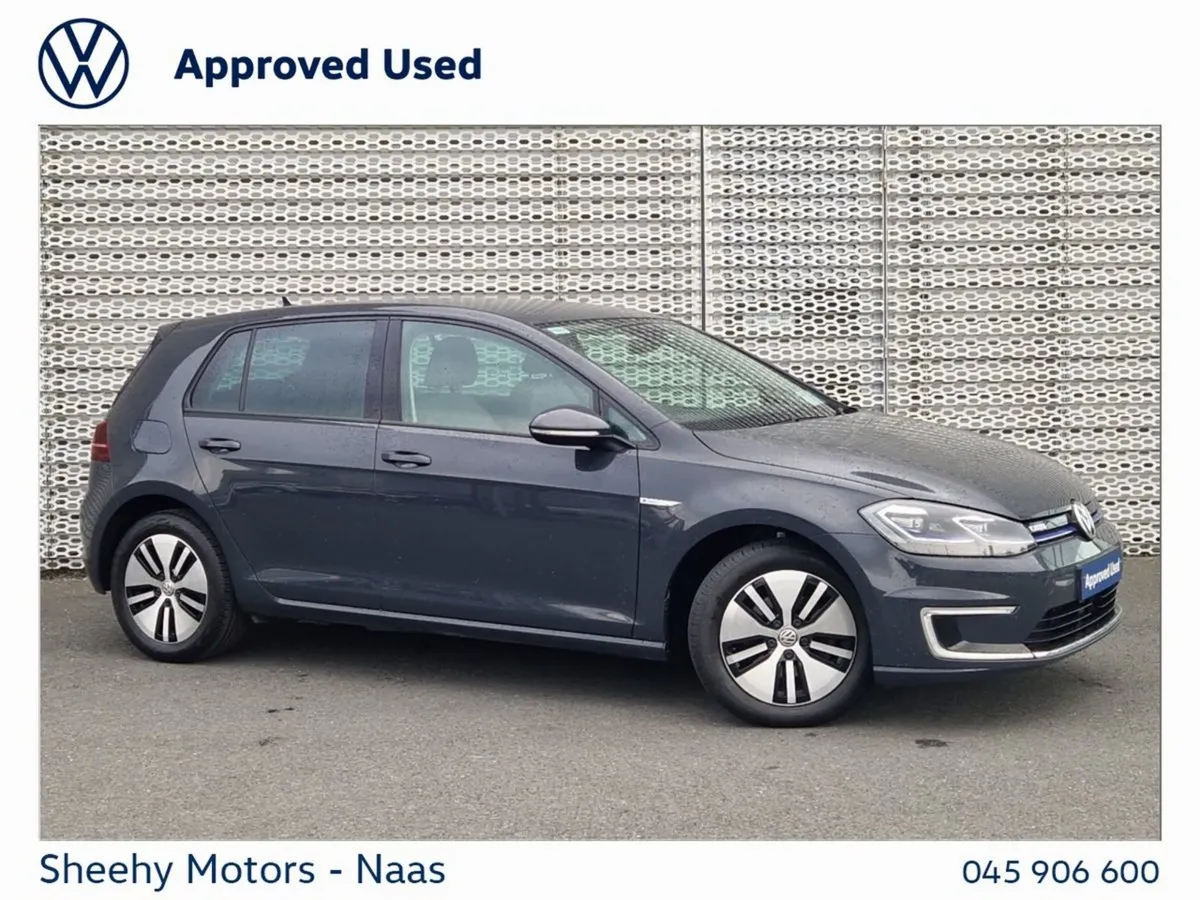 Volkswagen Golf E-golf Executive - Image 1