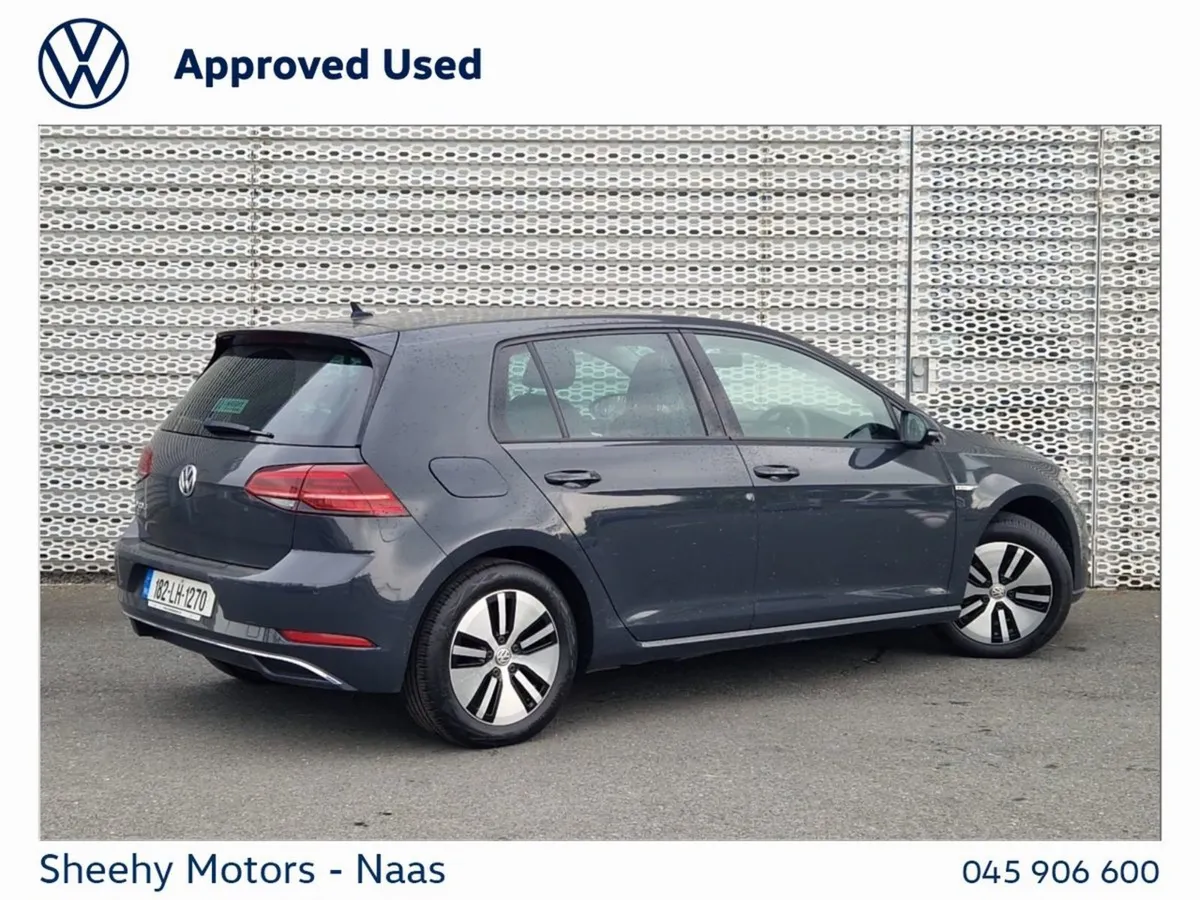 Volkswagen Golf E-golf Executive - Image 4