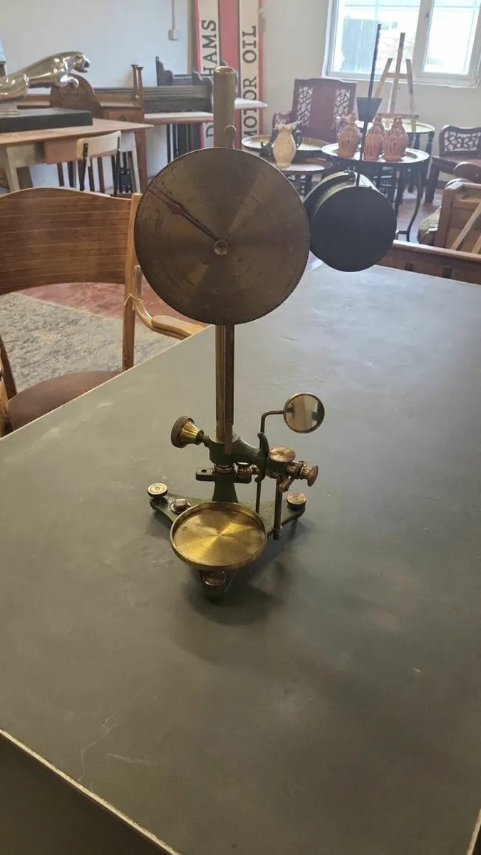 Antique baird tatlock calibration tool - Image 2