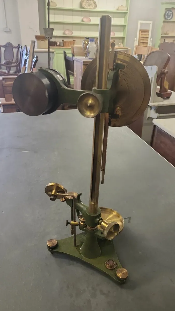 Antique baird tatlock calibration tool - Image 4