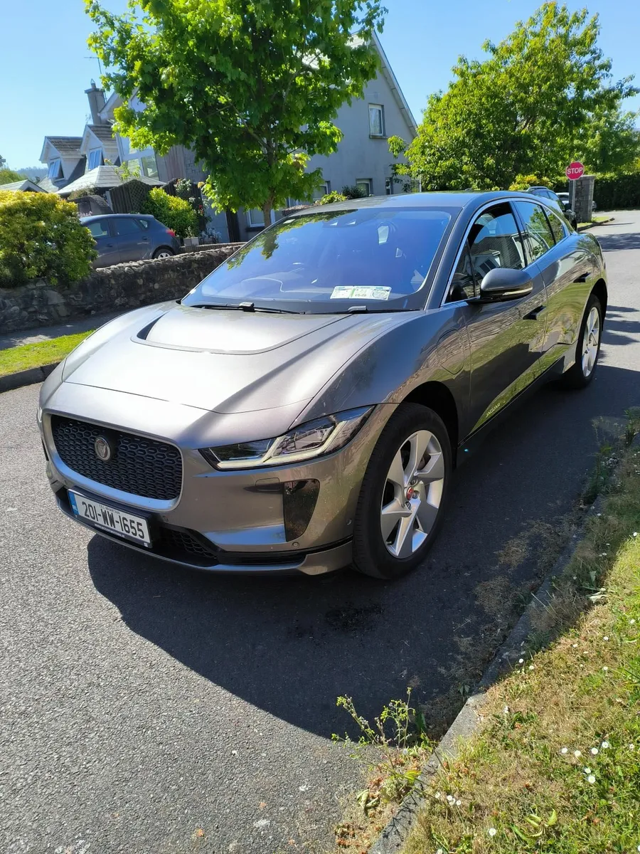 Jaguar I-Pace 2020 - Image 1