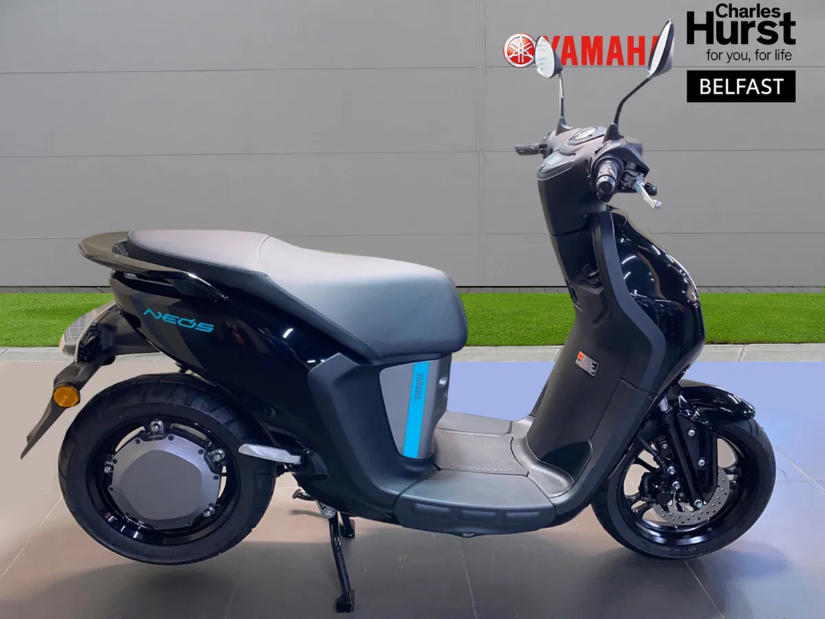 Yamaha Neos Dual-Battery, Nov 24 Reg - Image 1