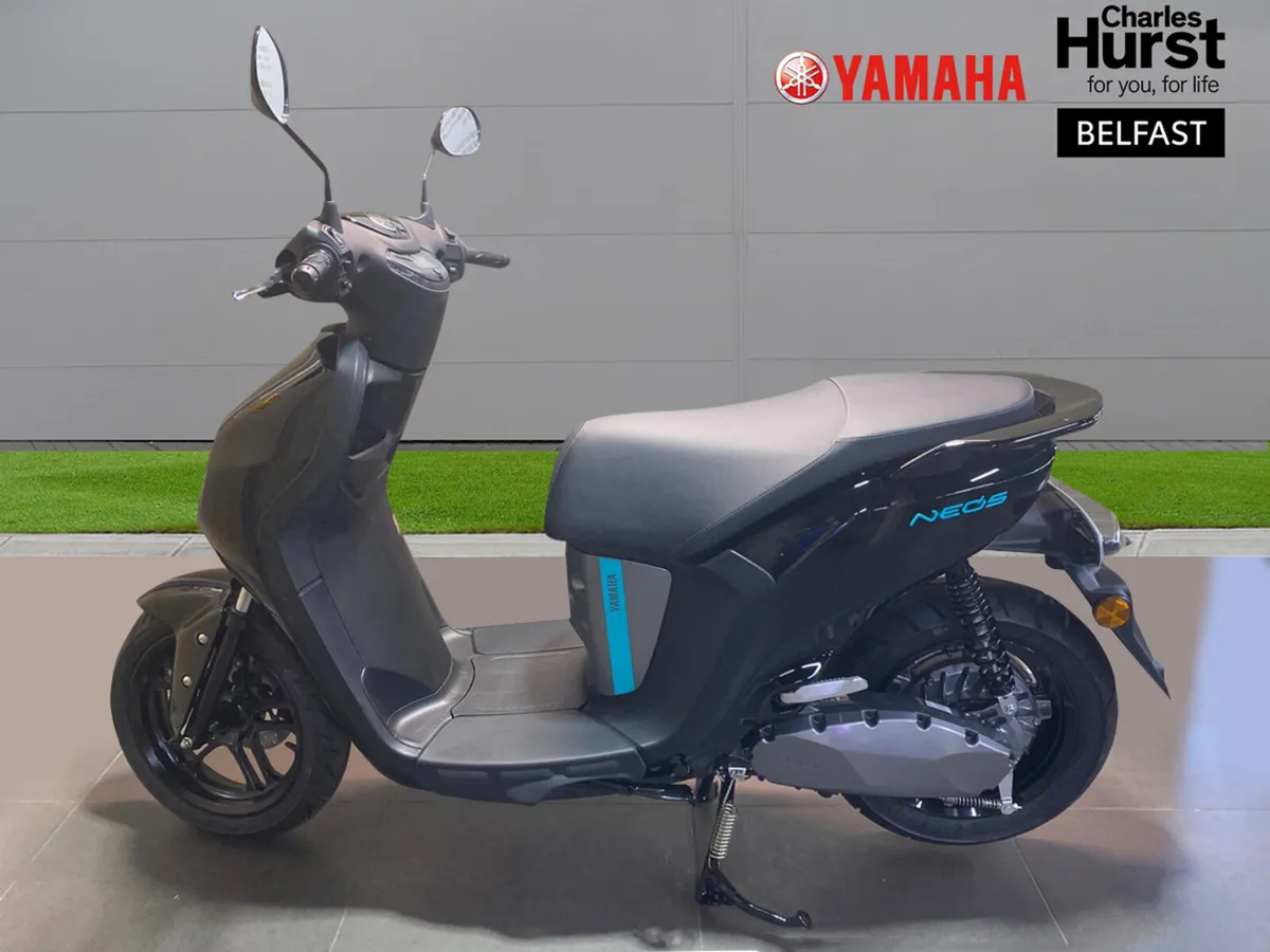 Yamaha Neos Dual-Battery, Nov 24 Reg - Image 2