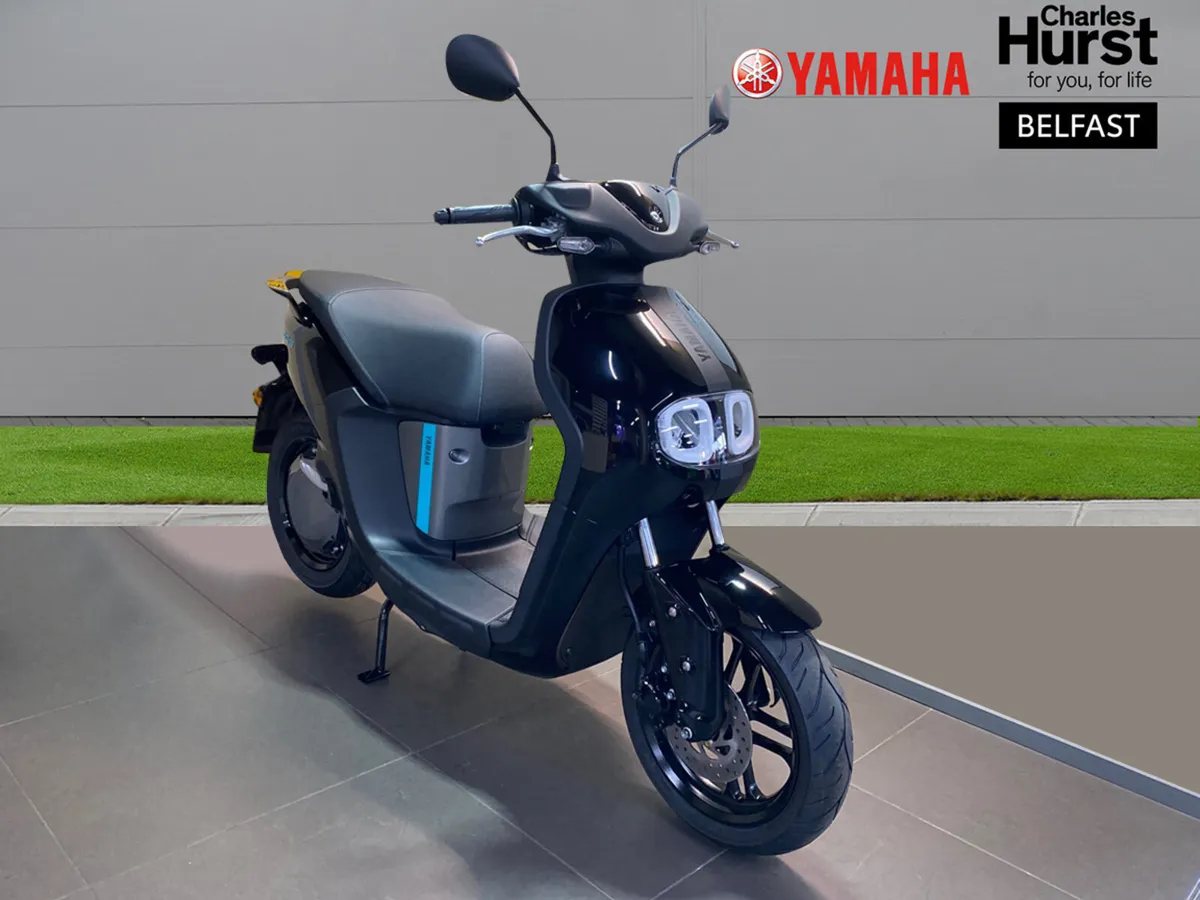 Yamaha Neos Dual-Battery, Nov 24 Reg - Image 3