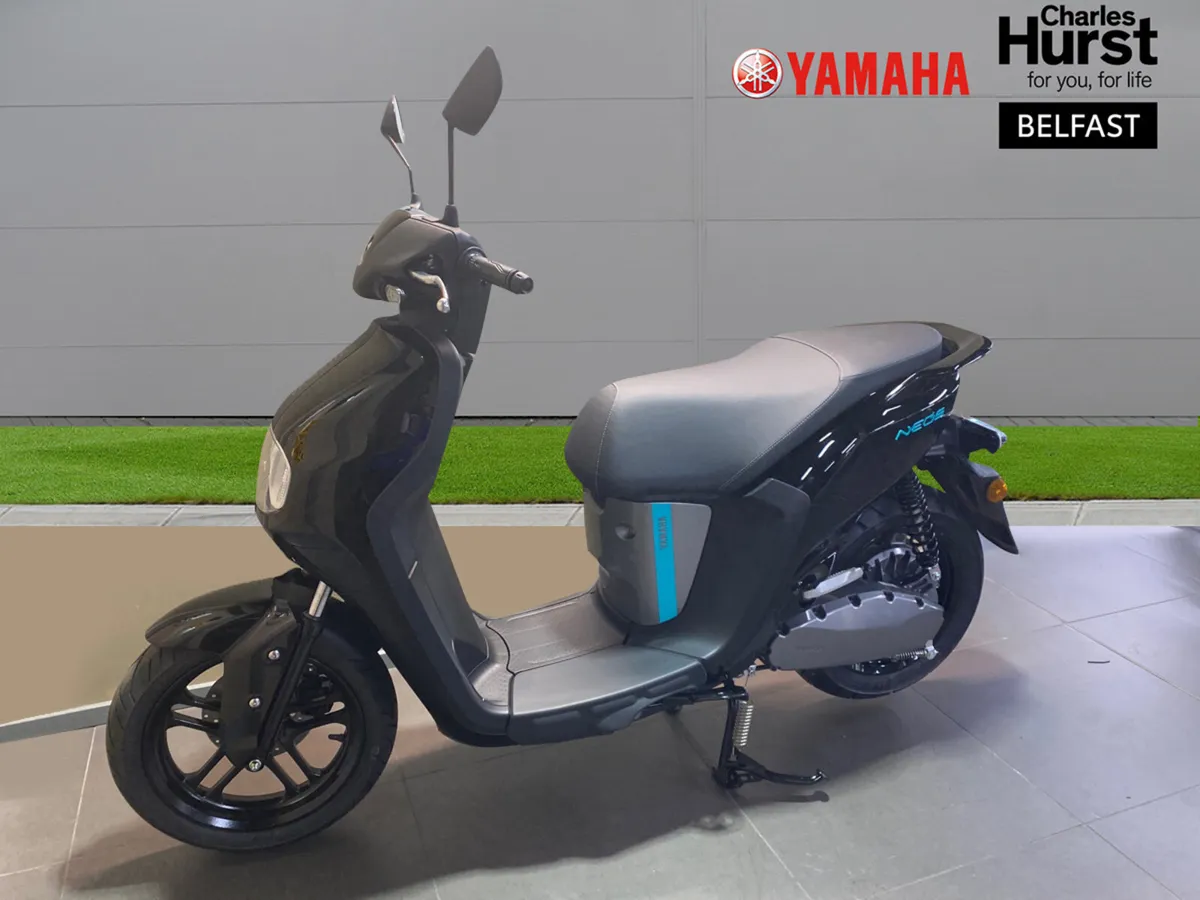 Yamaha Neos Dual-Battery, Nov 24 Reg - Image 4