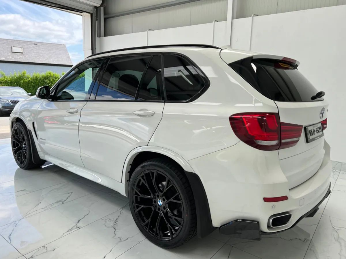 2018 BMW X5 M Sport 5 Seat  €333 tax - Image 4