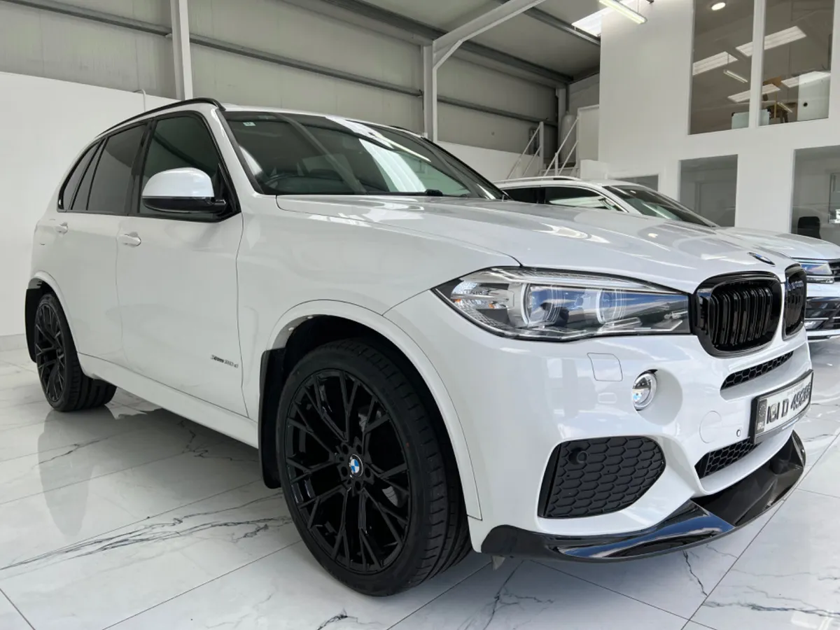 2018 BMW X5 M Sport 5 Seat  €333 tax - Image 1