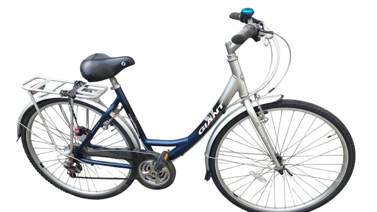 Selection of Ladies City Bikes from €100 - Image 1