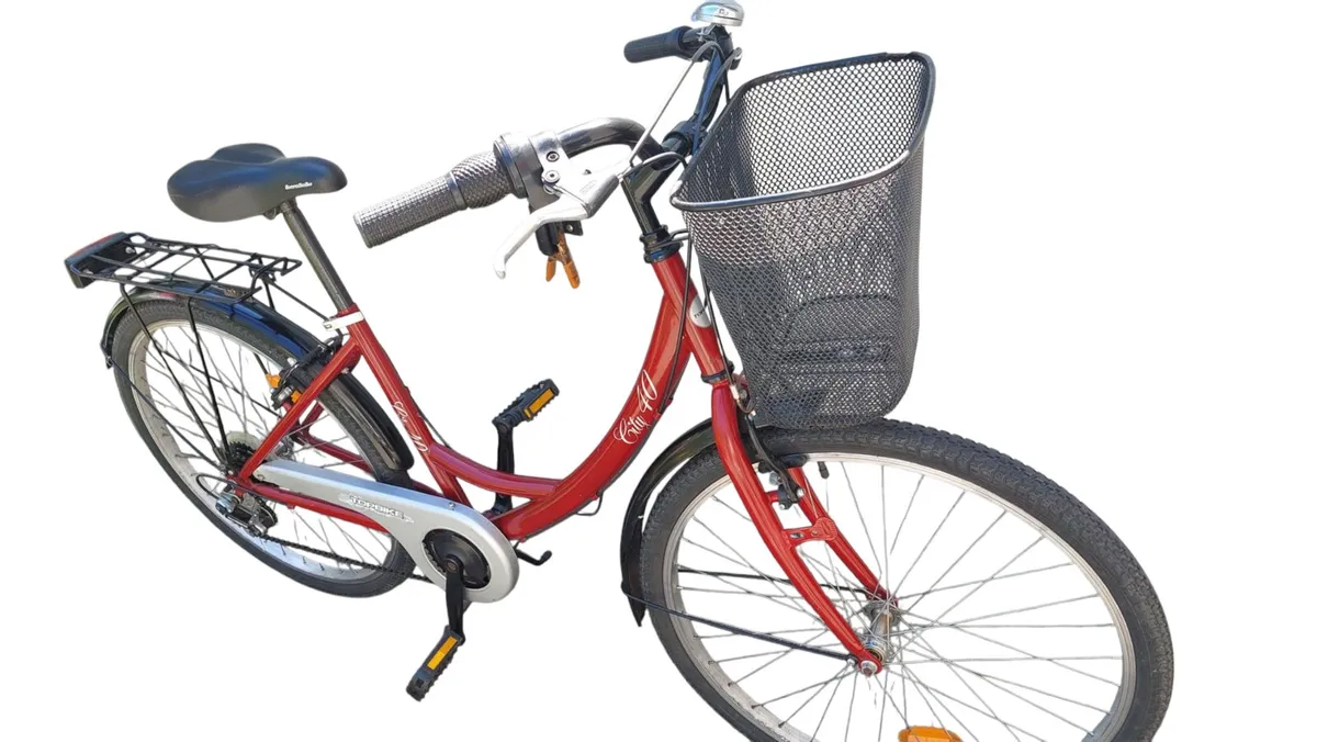 Selection of Ladies City Bikes from €100 - Image 4