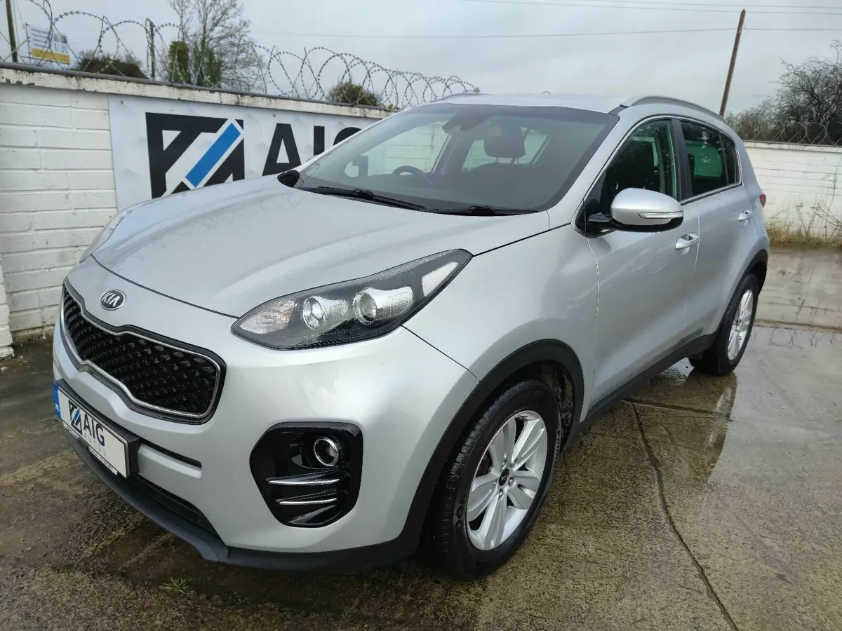 172 KIA Sportage 1.7 CRDI 2 ISG AUTO NAV - Image 3