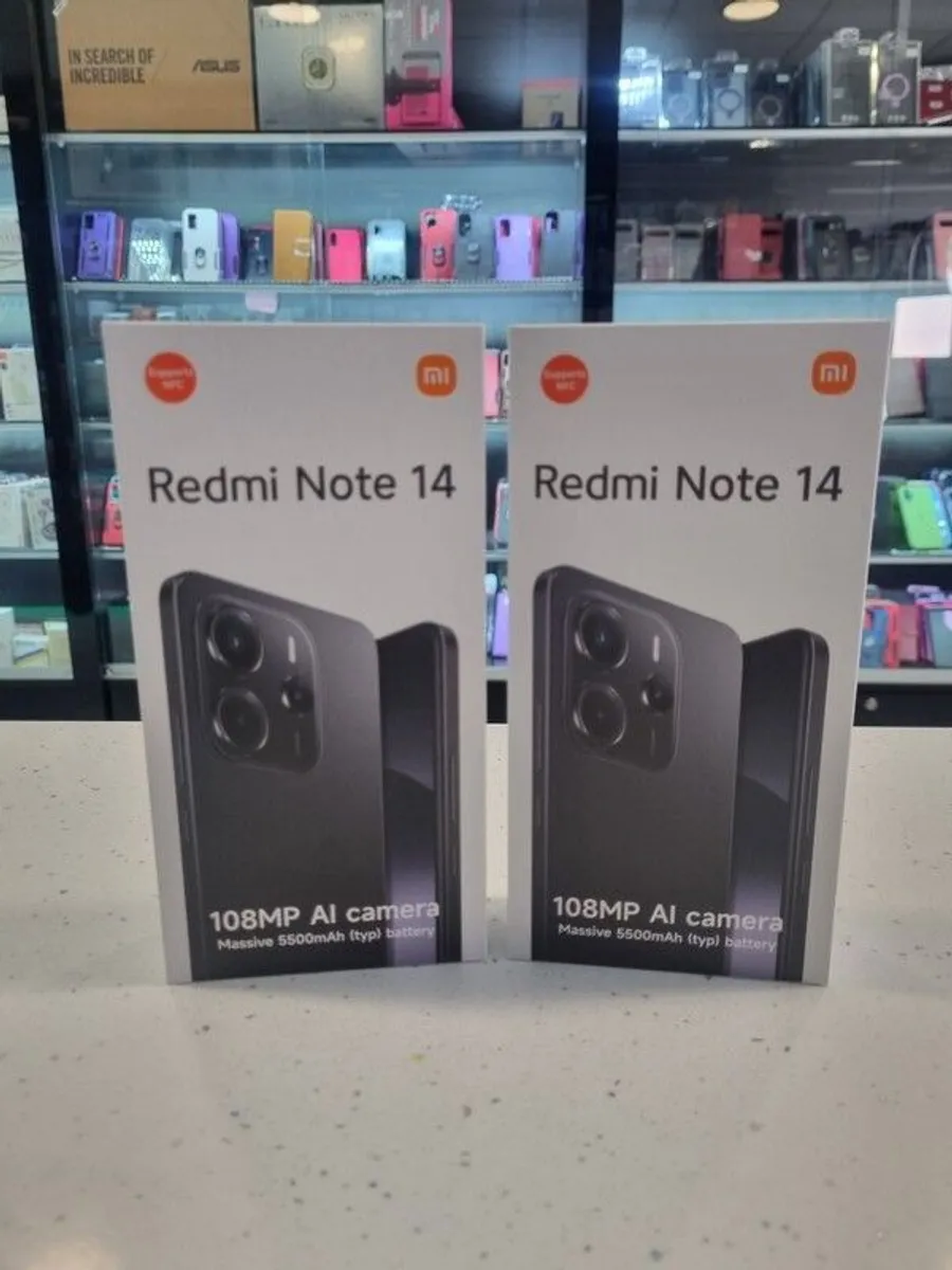 Redmi Note 14 256gb