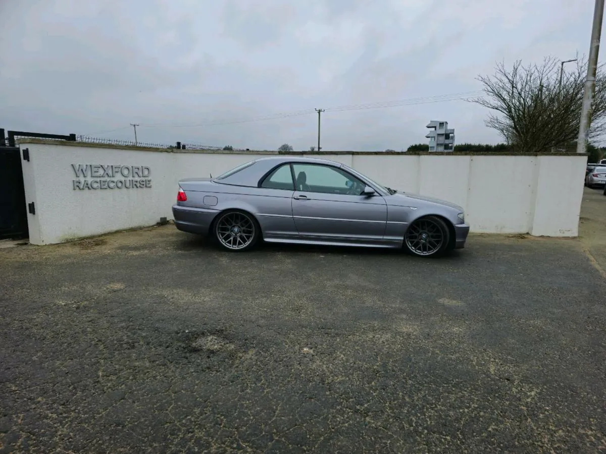 Bmw e46 318ci(m54b25) tax and tested - Image 2