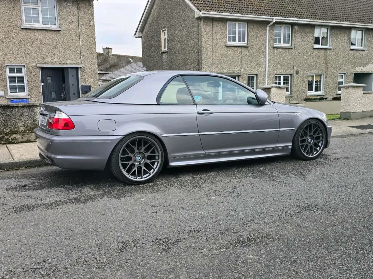 Bmw e46 318ci(m54b25) tax and tested - Image 1