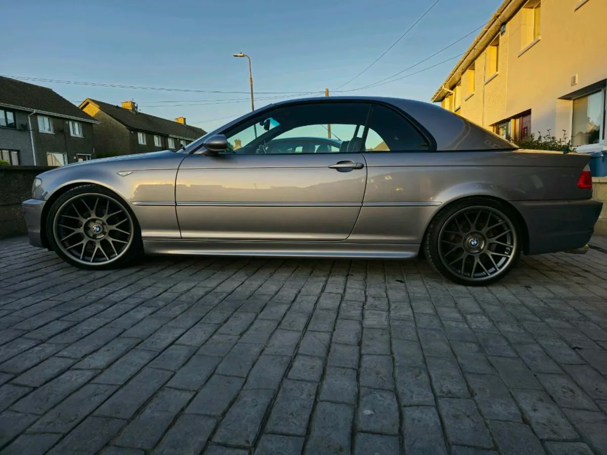 Bmw e46 318ci(m54b25) tax and tested - Image 3