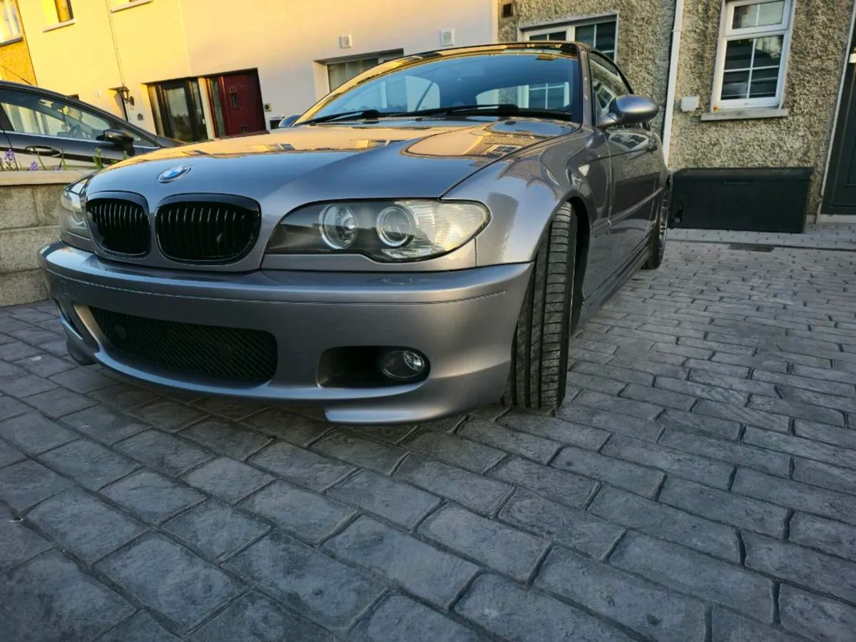 Bmw e46 318ci(m54b25) tax and tested - Image 4