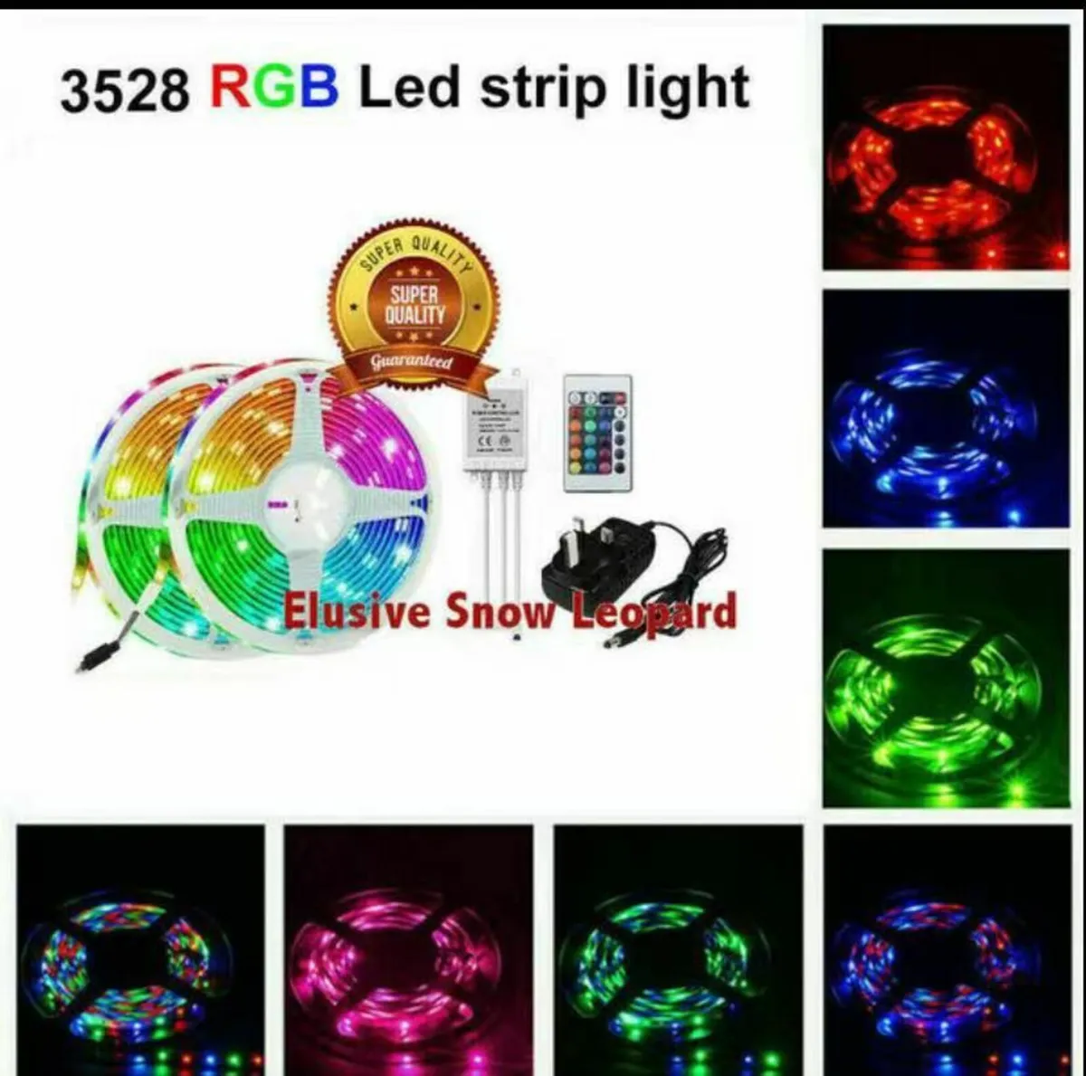 Job Lot – LED Lights, Dog harnesses & More - Image 3