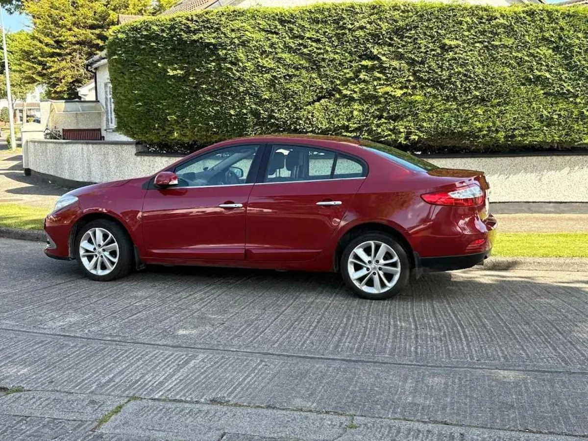 Renault Fluence 2014 - Image 2
