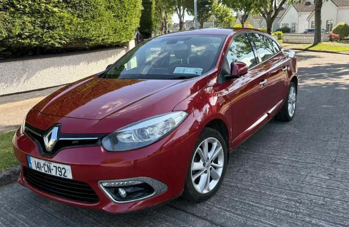 Renault Fluence 2014 - Image 3