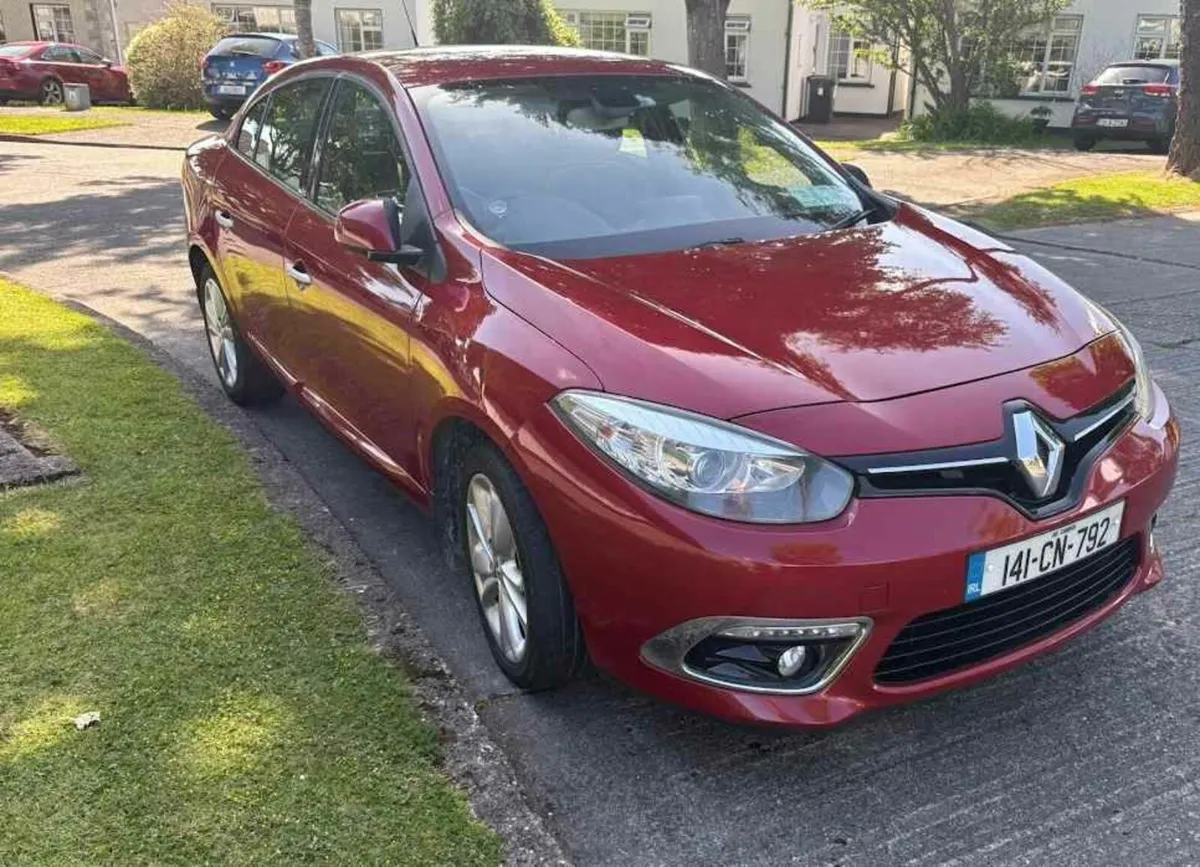 Renault Fluence 2014 - Image 4