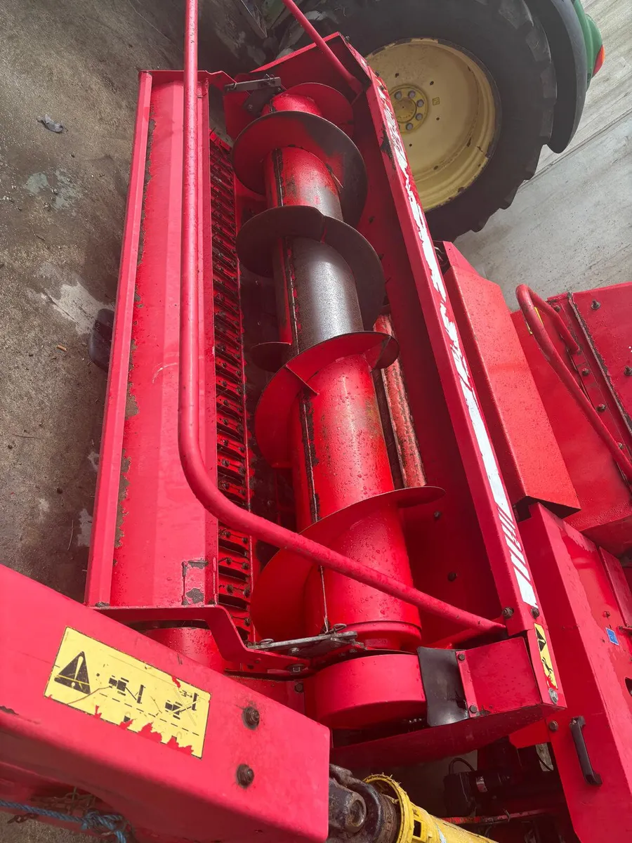 JF FCT 1100 Trailed Harvester - Image 3