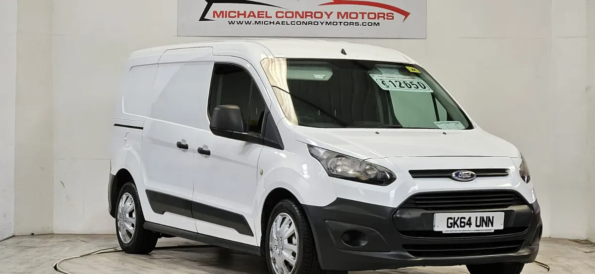 Ford Transit Connect 2014 - Image 3