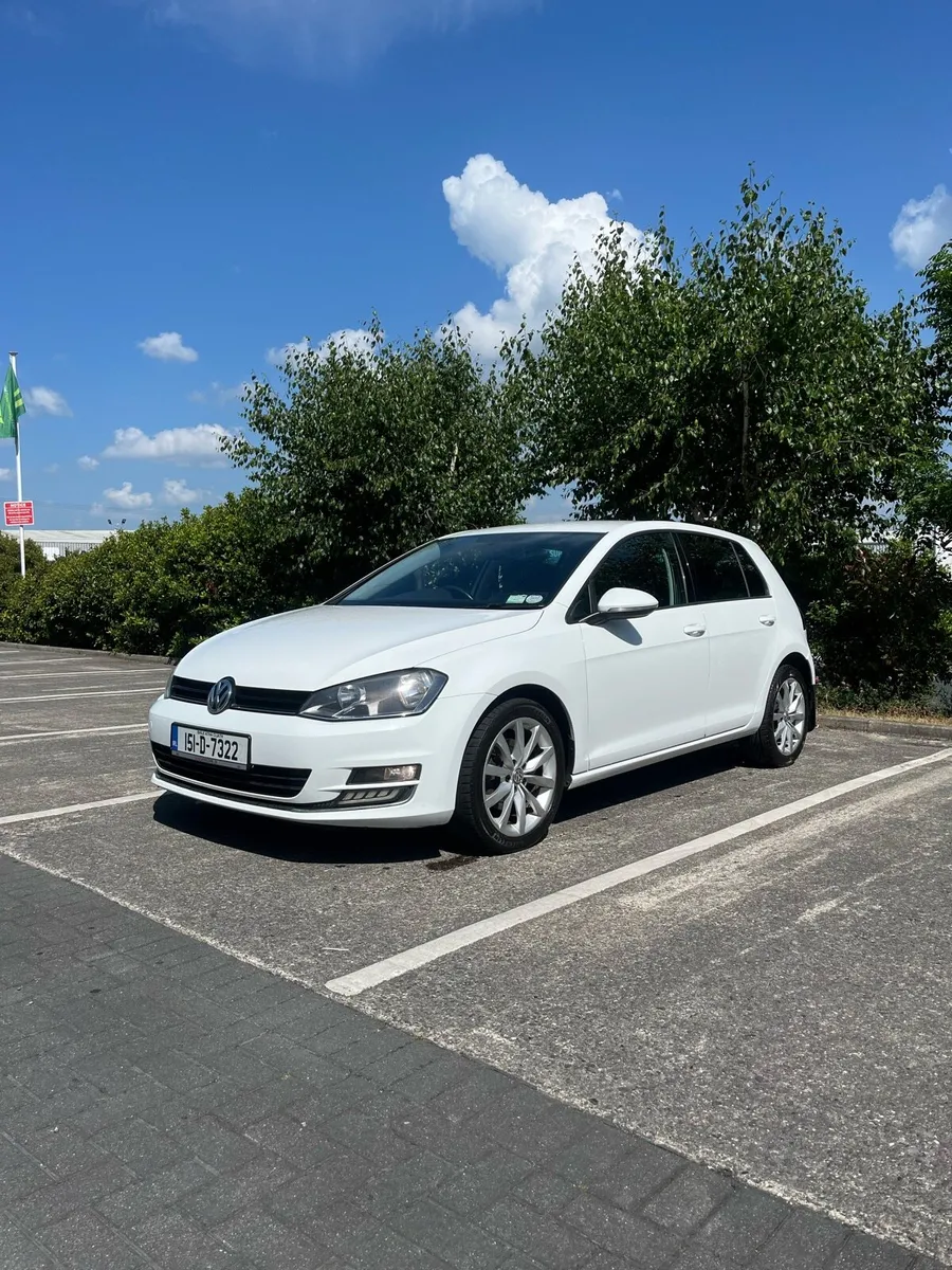 151 VW Golf New NCT - Image 1