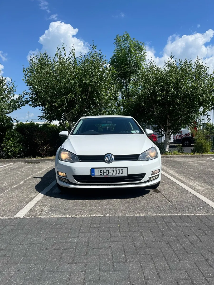 151 VW Golf New NCT - Image 2