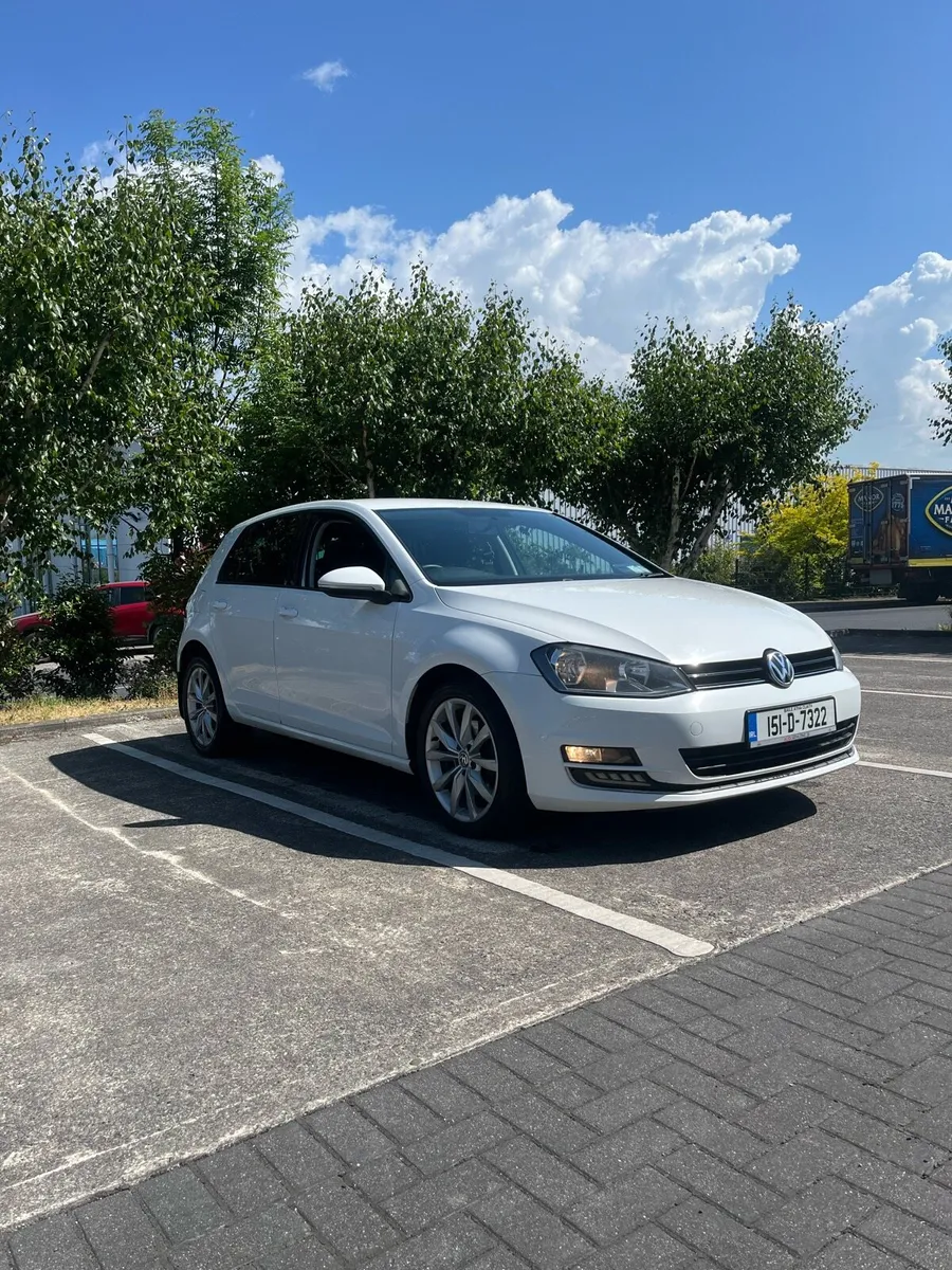 151 VW Golf New NCT - Image 3