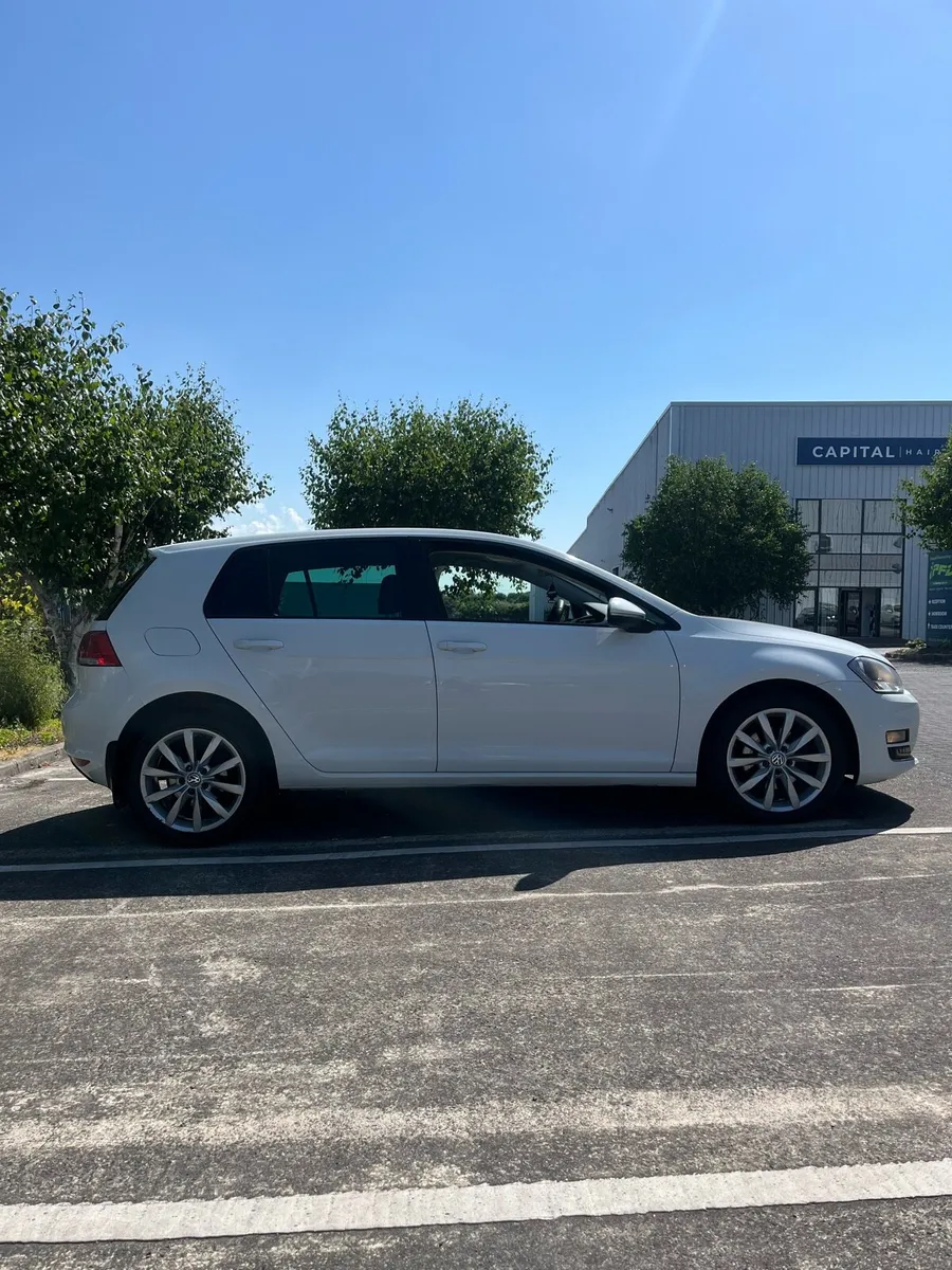 151 VW Golf New NCT - Image 4
