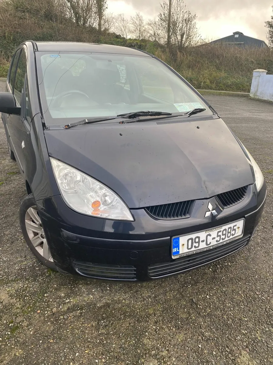 Mitsubishi Colt 2009 - Image 1