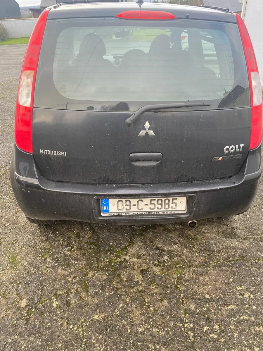 Mitsubishi Colt 2009 - Image 3