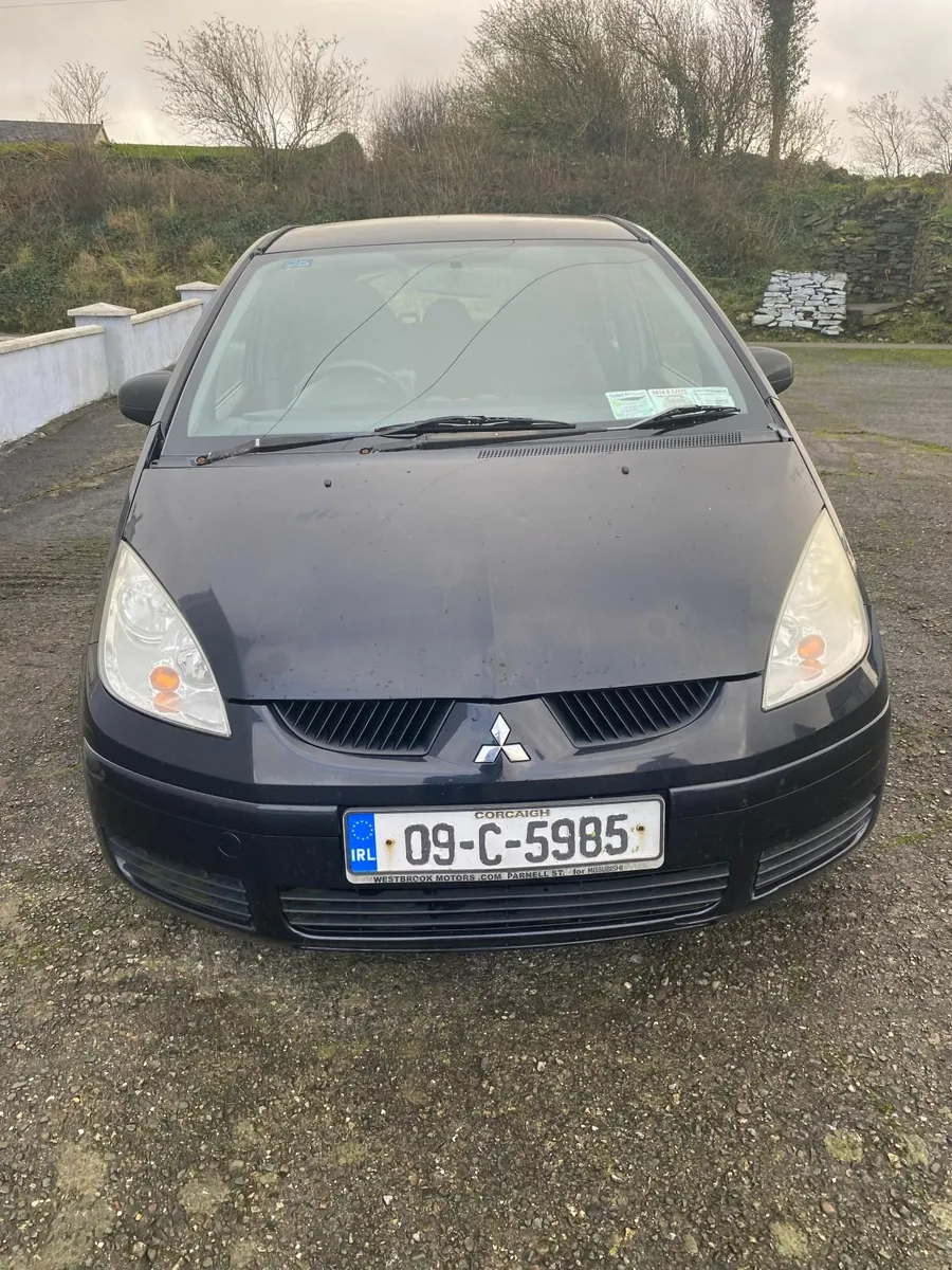 Mitsubishi Colt 2009 - Image 4