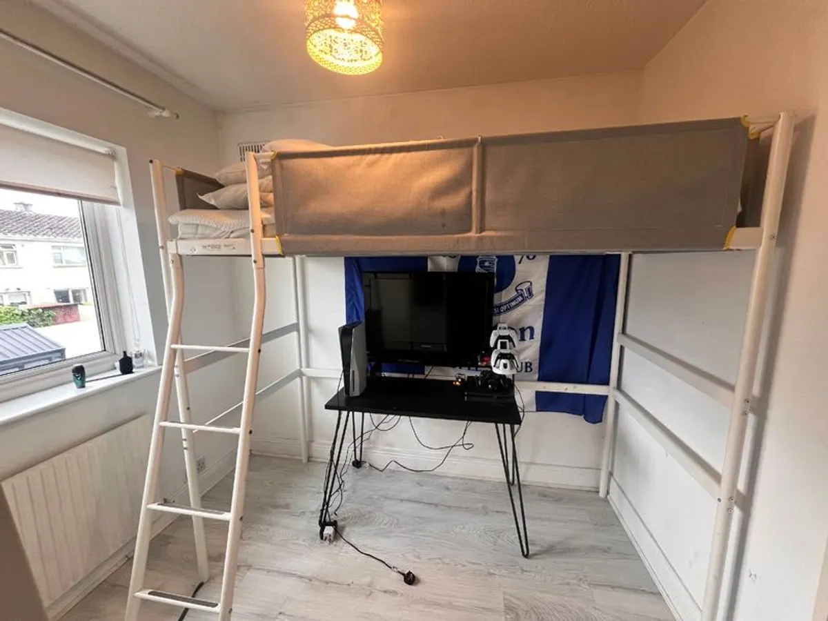 High Sleeper - ikea