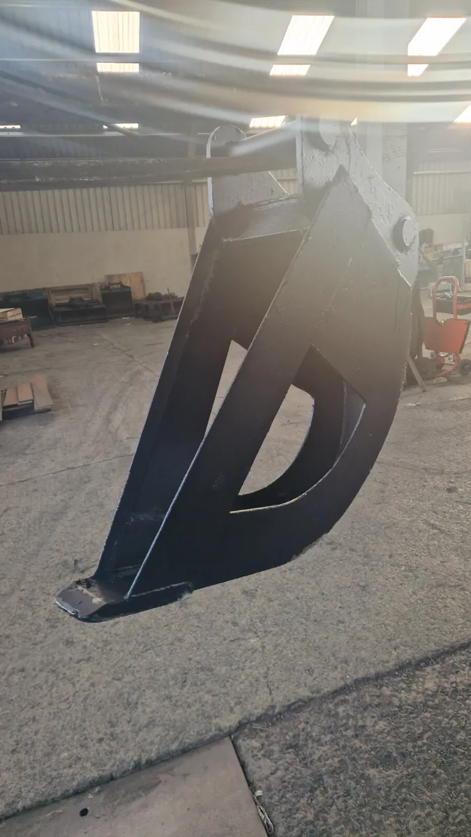 20t Drain Bucket 80mm pins - Image 4