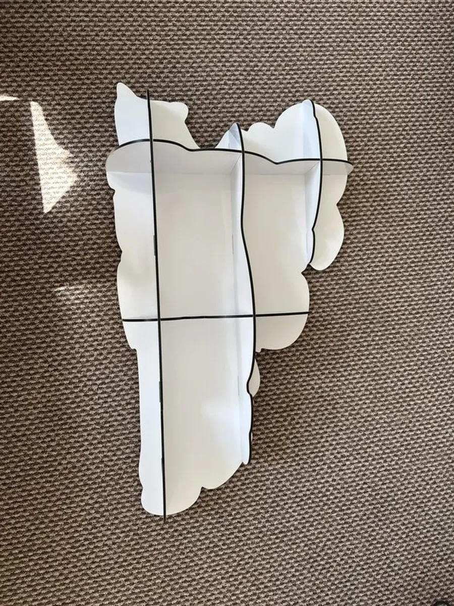 3D Cloud Shelf - Image 1
