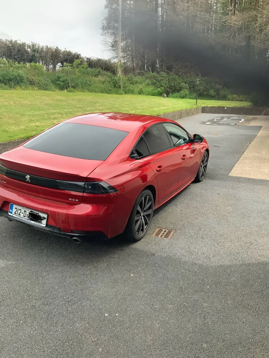 Peugeot 508 2021 Hybrid (Petrol) - Image 3