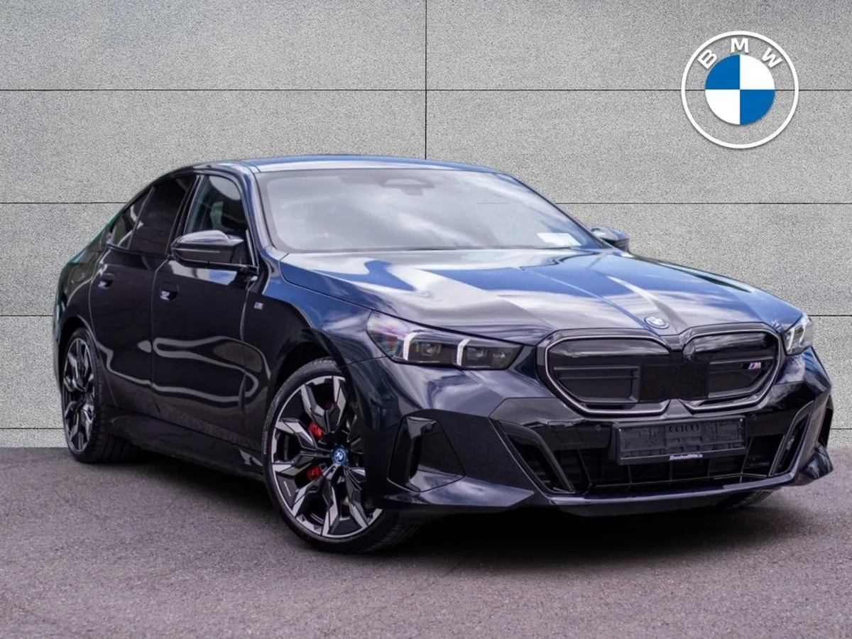 BMW i5 M60 - Image 1