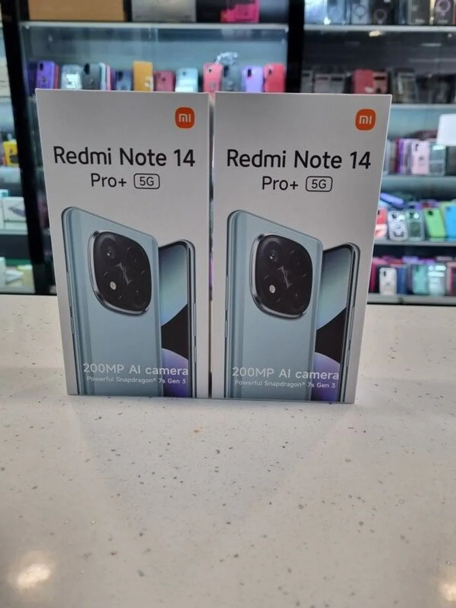 Redmi Note 14 pro plus 512gb