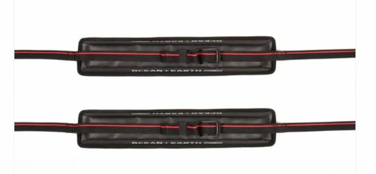 Ocean & Earth Surfboard Rap Rax - Roof racks - Image 1