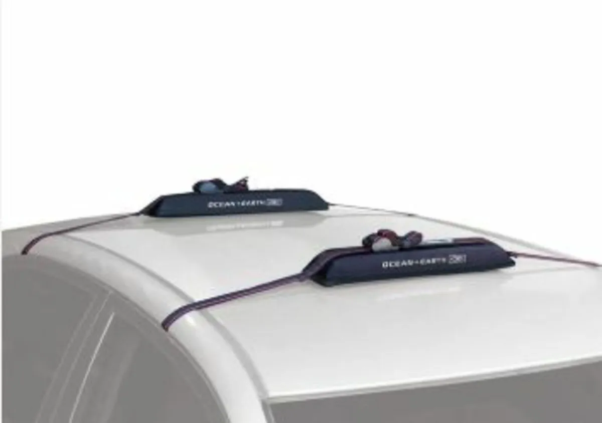 Ocean & Earth Surfboard Rap Rax - Roof racks - Image 2