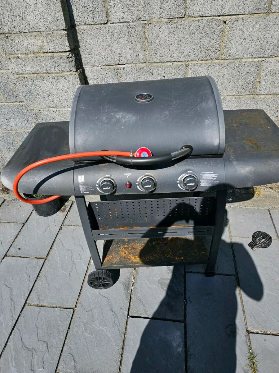 Gas bbq - Image 1